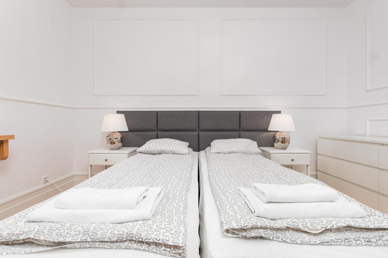 Apartament Polna By Your Freedom Варшава Екстериор снимка