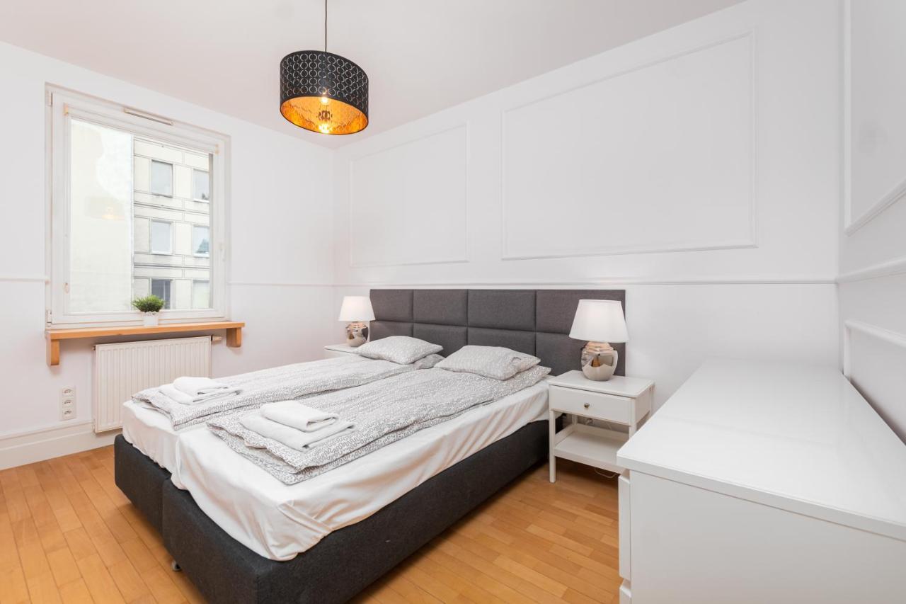 Apartament Polna By Your Freedom Варшава Екстериор снимка