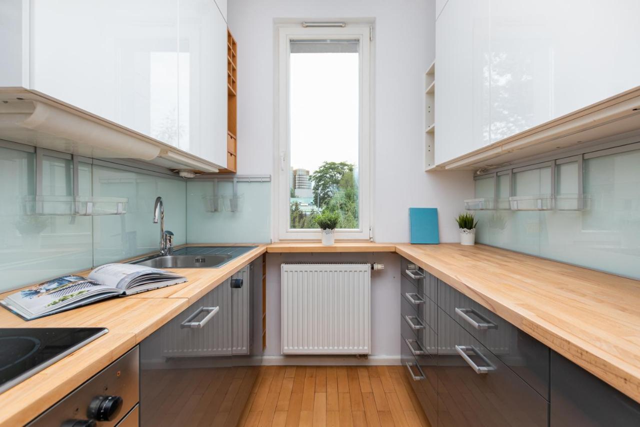 Apartament Polna By Your Freedom Варшава Екстериор снимка
