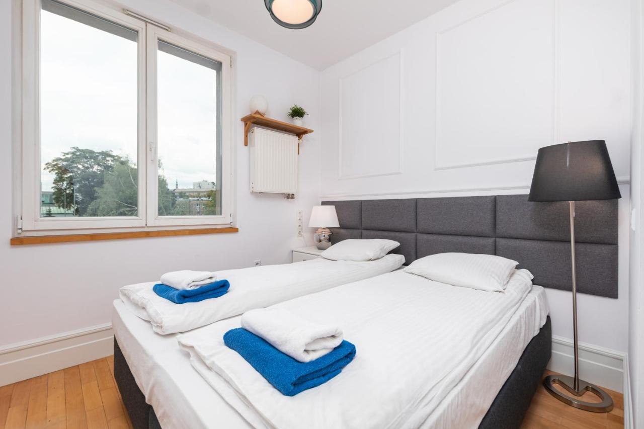 Apartament Polna By Your Freedom Варшава Екстериор снимка