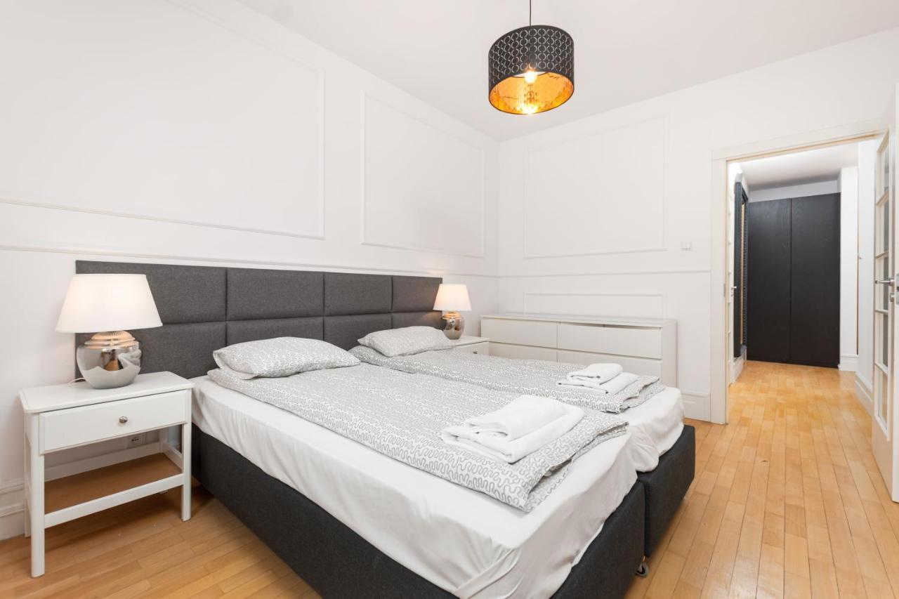 Apartament Polna By Your Freedom Варшава Екстериор снимка