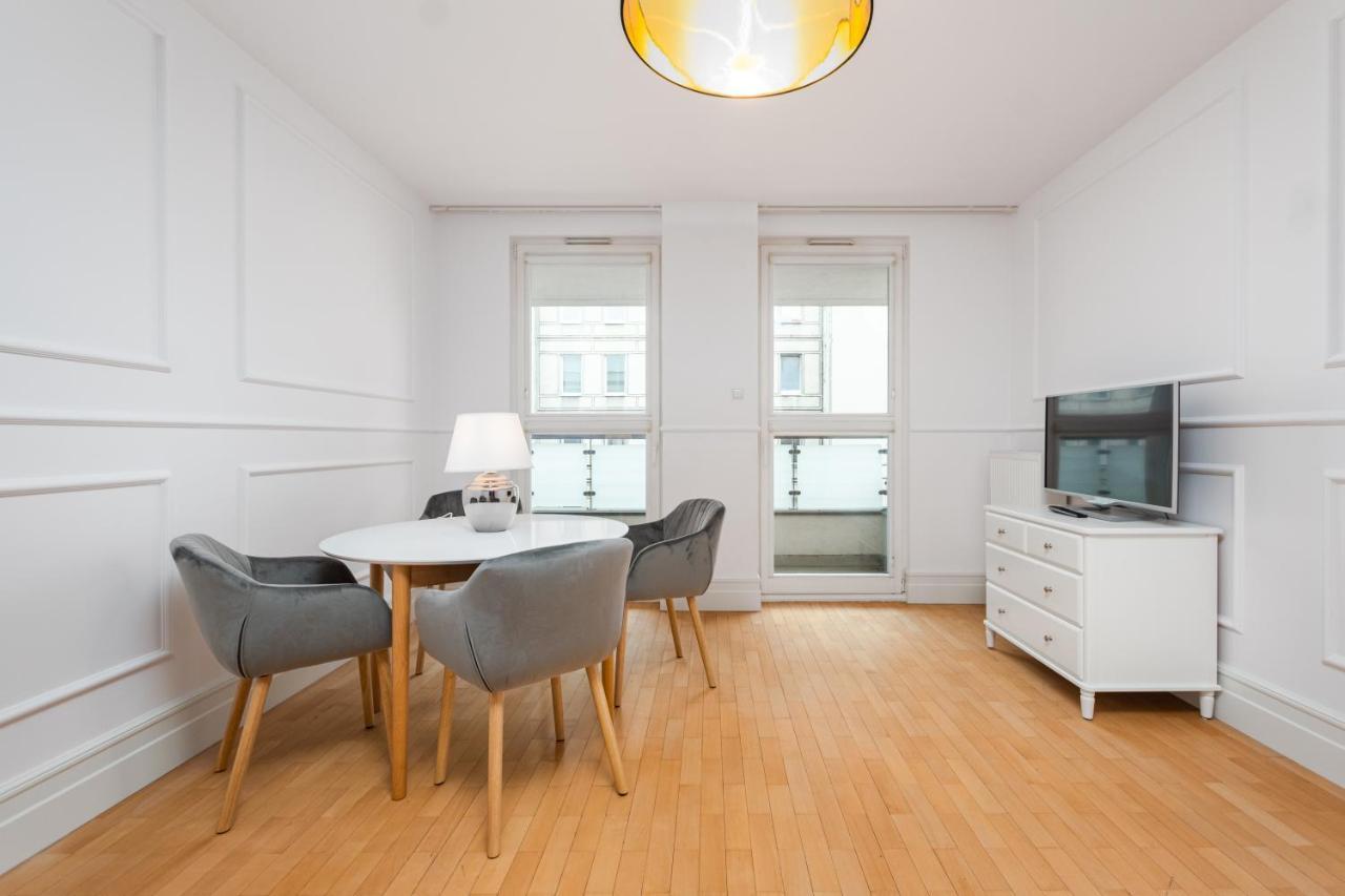Apartament Polna By Your Freedom Варшава Екстериор снимка