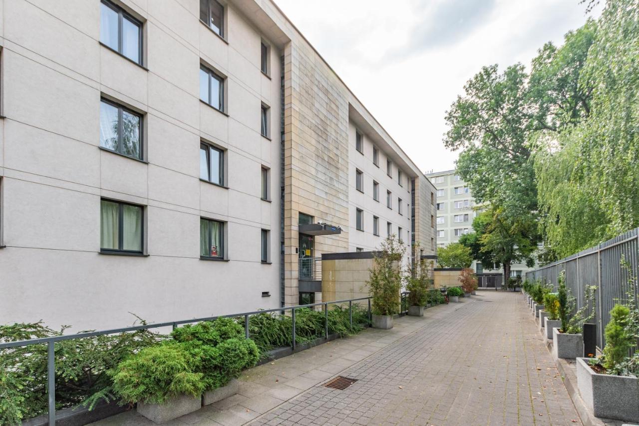 Apartament Polna By Your Freedom Варшава Екстериор снимка