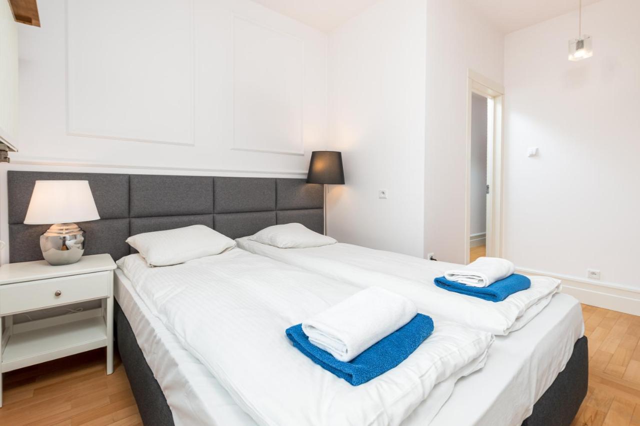 Apartament Polna By Your Freedom Варшава Екстериор снимка