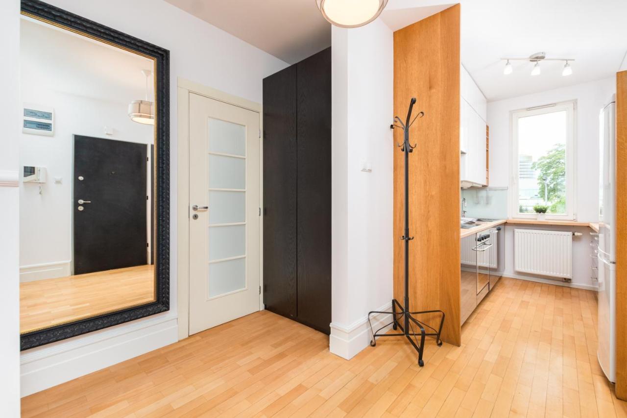 Apartament Polna By Your Freedom Варшава Екстериор снимка