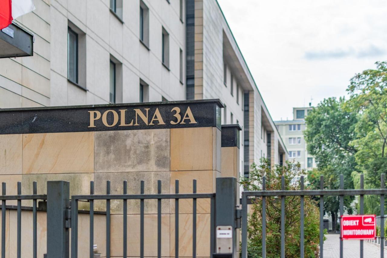 Apartament Polna By Your Freedom Варшава Екстериор снимка