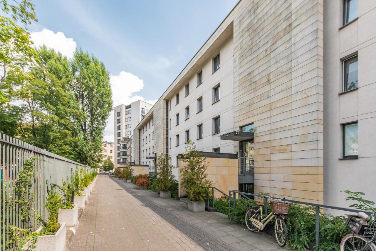 Apartament Polna By Your Freedom Варшава Екстериор снимка