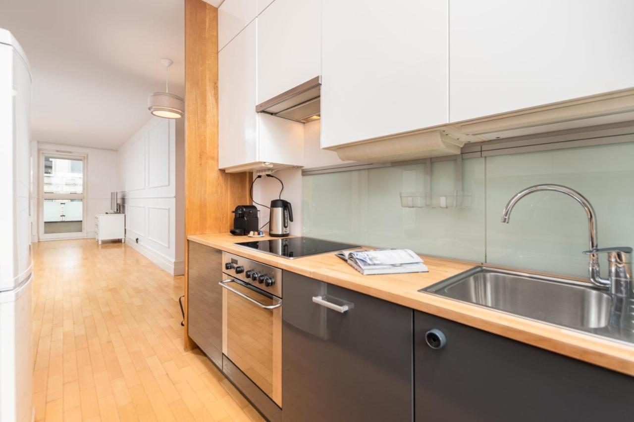 Apartament Polna By Your Freedom Варшава Екстериор снимка