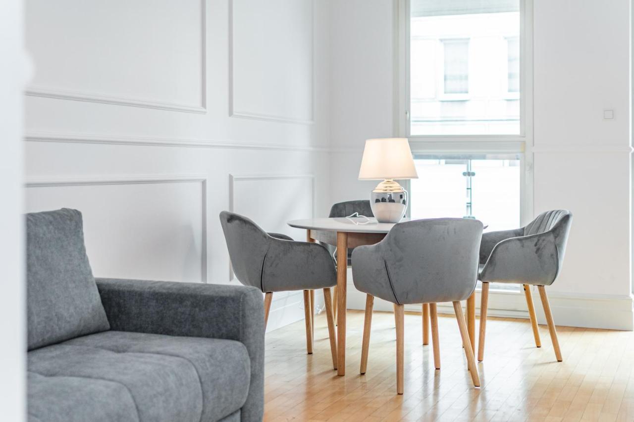 Apartament Polna By Your Freedom Варшава Екстериор снимка